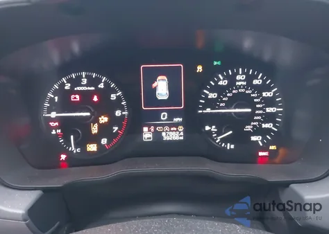 2024 Subaru Crosstrek from USA, damaged, VIN JF2GUABC9R8333877